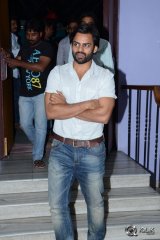 Megastar Chiranjeevi Watched Supreme